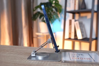 iPhone 13 256GB สี Blue เครื่องสวย ราคาเพียง 12,900.- มีประกันร้าน 60วัน