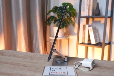 iPad 9th Gen 64GB Wi-Fi + Cellular สี Space Gray เครื่องสวย ราคาเพียง 6,590.- มีประกันร้าน 60 วัน