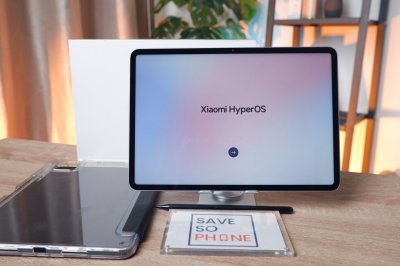 Xiaomi Pad 7 11.2" Wi-Fi 8/128GB สี Blue เครื่องสวย ราคาเพียง 7,590.- มีประกันร้าน 60 วัน