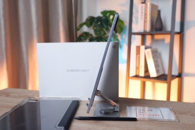 Xiaomi Pad 7 11.2" Wi-Fi 8/128GB สี Blue เครื่องสวย ราคาเพียง 7,590.- มีประกันร้าน 60 วัน