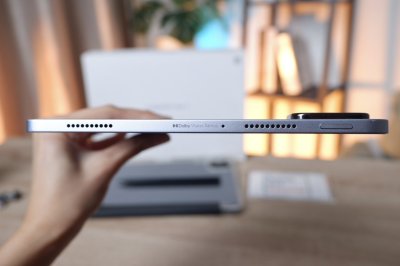 Xiaomi Pad 7 11.2" Wi-Fi 8/128GB สี Blue เครื่องสวย ราคาเพียง 7,590.- มีประกันร้าน 60 วัน