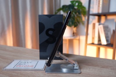 Samsung Galaxy S22 Ultra 12+256GB สี Black เครื่องสวย ราคาเพียง 11,990.- มีประกันร้าน 60วัน