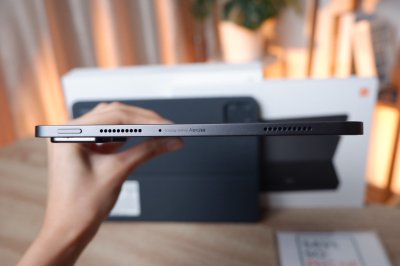 Xiaomi Pad 7 11.2" Wi-Fi 8/256GB สี Grey เครื่องสวย ราคาเพียง 8,990.- มีประกันร้าน 60 วัน