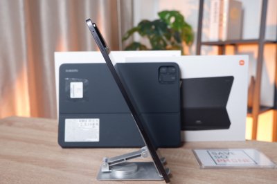 Xiaomi Pad 7 11.2" Wi-Fi 8/256GB สี Grey เครื่องสวย ราคาเพียง 8,990.- มีประกันร้าน 60 วัน