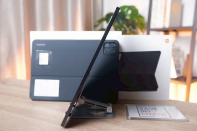 Xiaomi Pad 7 11.2" Wi-Fi 8/256GB สี Grey เครื่องสวย ราคาเพียง 8,990.- มีประกันร้าน 60 วัน