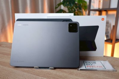 Xiaomi Pad 7 11.2" Wi-Fi 8/256GB สี Grey เครื่องสวย ราคาเพียง 8,990.- มีประกันร้าน 60 วัน