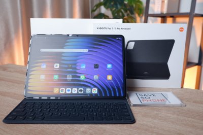 Xiaomi Pad 7 11.2" Wi-Fi 8/256GB สี Grey เครื่องสวย ราคาเพียง 8,990.- มีประกันร้าน 60 วัน