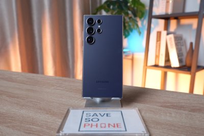 Samsung Galaxy S24 Ultra 12+256GB สี Purple เครื่องสวย ราคาเพียง 18,990.- มีประกันร้าน 60วัน