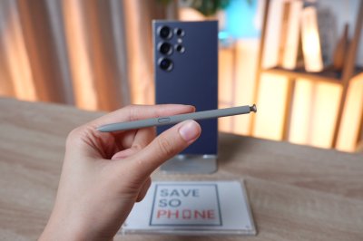 Samsung Galaxy S24 Ultra 12+256GB สี Purple เครื่องสวย ราคาเพียง 18,990.- มีประกันร้าน 60วัน