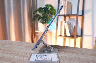 iPad Air 5 M1 Wi-Fi+Cellular 256GB สี Blue เครื่องสวย ราคาเพียง 14,900.- มีประกันร้าน 60วัน