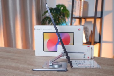 Huawei MatePad SE 11 8+128GB Wi-Fi + LTE สี Gray เครื่องสวย ราคาเพียง 4,990.- มีประกันร้าน 60 วัน