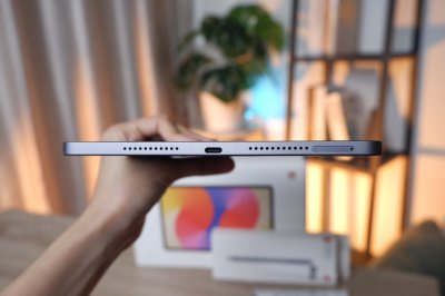 Huawei MatePad SE 11 8+128GB Wi-Fi + LTE สี Gray เครื่องสวย ราคาเพียง 4,990.- มีประกันร้าน 60 วัน