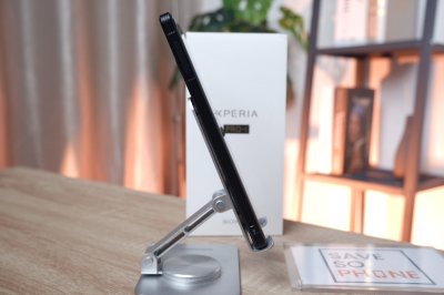 Sony Xperia Pro-i 12+512GB สี Black เครื่องสวย ราคาเพียง 10,990.- มีประกันร้าน 60 วัน