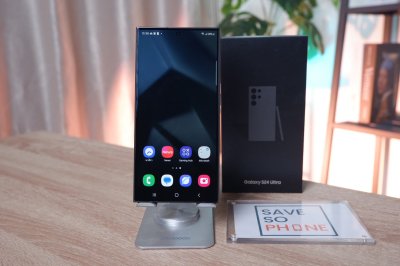 Samsung Galaxy S24 Ultra 12+256GB สี Black เครื่องสวย ราคาเพียง 21,500.- มีประกันร้าน 60วัน