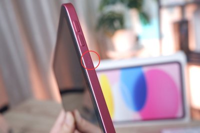 iPad Gen10 (2022) Wi-Fi 64GB สี Pink เครื่องสวย ราคาเพียง 8,990.- มีประกันร้าน 60 วัน