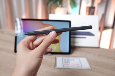 Samsung Galaxy Tab S6 Lite LTE 4+128GB (2024) สี Black เครื่องสวย ราคาเพียง 5,990.- มีประกันร้าน 60วัน