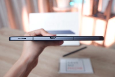 Samsung Galaxy Tab S6 Lite LTE 4+128GB (2024) สี Black เครื่องสวย ราคาเพียง 5,990.- มีประกันร้าน 60วัน