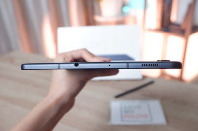 Samsung Galaxy Tab S6 Lite LTE 4+128GB (2024) สี Black เครื่องสวย ราคาเพียง 5,990.- มีประกันร้าน 60วัน