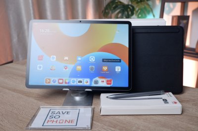 Huawei MatePad 11.5 Paper Matte Edition 8+256GB Wi-Fi สี Gray เครื่องสวย ราคาเพียง 6,590.- มีประกันร้าน 60 วัน