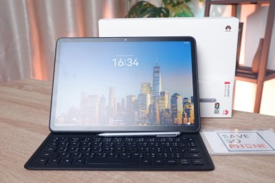 Huawei MatePad 11.5 Paper Matte Edition 8+256GB Wi-Fi สี Gray เครื่องสวย ราคาเพียง 6,590.- มีประกันร้าน 60 วัน