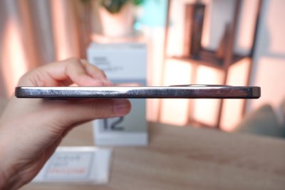 OPPO Reno 12F 12+256GB สี Amber ราคาเพียง 4,590.- มีประกันร้าน 60 วัน