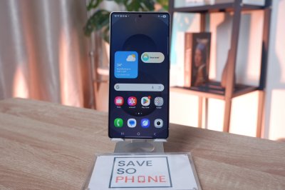 Samsung Galaxy S25 Ultra 12+1TB สี SilverBlue เครื่องสวย ราคาเพียง 32,900.- มีประกันร้าน 60วัน