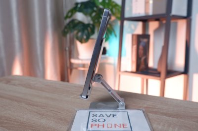 Samsung Galaxy S25 Ultra 12+1TB สี SilverBlue เครื่องสวย ราคาเพียง 32,900.- มีประกันร้าน 60วัน