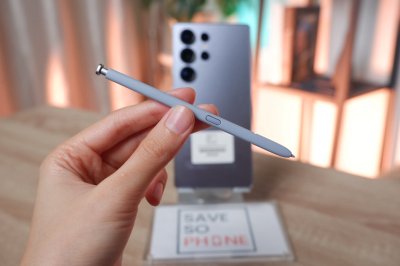 Samsung Galaxy S25 Ultra 12+1TB สี SilverBlue เครื่องสวย ราคาเพียง 32,900.- มีประกันร้าน 60วัน