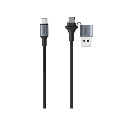 ELOOP 2 in 1 USB & Type-C S8