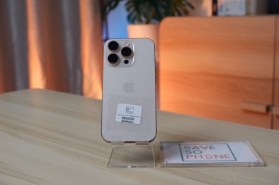iPhone 16 Pro 128GB สี Desert Titanium เครื่องสวย ราคาเพียง 29,800.- มีประกันร้าน 60 วัน มีประกันศูนย์