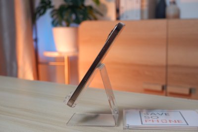 iPhone 16 Pro 128GB สี Desert Titanium เครื่องสวย ราคาเพียง 29,800.- มีประกันร้าน 60 วัน มีประกันศูนย์