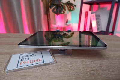 iPad Gen10 (2022) Wi-Fi 64GB สี Silver เครื่องสวย แบต 93% ราคาเพียง 8,999.- มีประกันร้าน 60 วัน