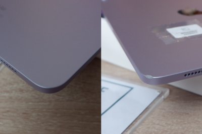iPad Air รุ่น 11-inch (M2) Wi-Fi 128GB สี Purple เครื่องสวย พร้อมประกันศูนย์ ราคาเพียง 16,990.- มีประกันร้าน 60 วัน