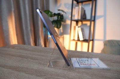 iPad mini Gen 6 64GB สี Purple ออกจากศูนย์ไม่เกิน 3 เดือน ราคาเพียง 10,990.- มีประกันร้าน 60 วัน