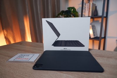 iPad Smart Keyboard Folio สี Black เครื่องสวย ราคาเพียง 3,890.- มีประกันร้าน 60 วัน iPad Smart Keyboard Folio สี Black เครื่องสวย ราคาเพียง 3,890.- มีประกันร้าน 60 วัน
