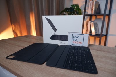 iPad Smart Keyboard Folio สี Black เครื่องสวย ราคาเพียง 3,890.- มีประกันร้าน 60 วัน iPad Smart Keyboard Folio สี Black เครื่องสวย ราคาเพียง 3,890.- มีประกันร้าน 60 วัน
