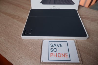 iPad Smart Keyboard Folio สี Black เครื่องสวย ราคาเพียง 3,890.- มีประกันร้าน 60 วัน iPad Smart Keyboard Folio สี Black เครื่องสวย ราคาเพียง 3,890.- มีประกันร้าน 60 วัน