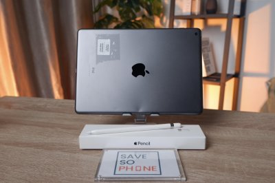 iPad Gen 9 Wi-Fi 64GB สี Space Gray เครื่องสวย ราคาเพียง 5,990.- มีประกันร้าน 60 วัน