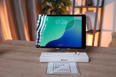 iPad Gen 9 Wi-Fi 64GB สี Space Gray เครื่องสวย ราคาเพียง 5,990.- มีประกันร้าน 60 วัน