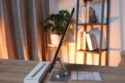 iPad Gen 9 Wi-Fi 64GB สี Space Gray เครื่องสวย ราคาเพียง 5,990.- มีประกันร้าน 60 วัน