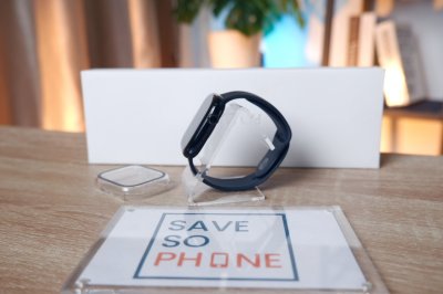 Apple Watch Series 11 GPS สี JetBlack เครื่องสวย ราคาเพียง 13,500.- มีประกันร้าน 60วัน