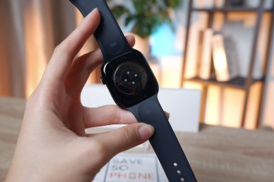 Apple Watch Series 11 GPS สี JetBlack เครื่องสวย ราคาเพียง 13,500.- มีประกันร้าน 60วัน