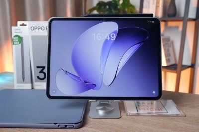 OPPO Pad 3 Matte Display Edition 8+256GB สี Silver เครื่องสวย ราคาเพียง 10,900.- มีประกันร้าน 60 วัน