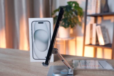 iPhone 15 128GB สี Black เครื่องสวย ราคาเพียง 16,900.- มีประกันร้าน 60วัน