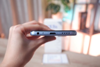 Vivo Y33s 8+128GB สี Blue เครื่องสวย ราคาเพียง 2,490.- มีประกันร้าน 60วัน