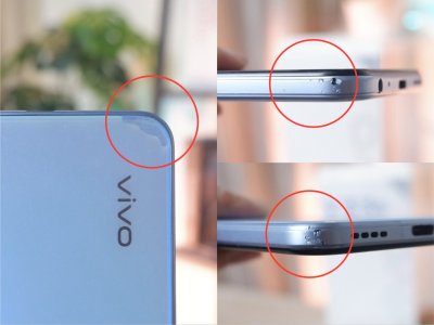 Vivo Y33s 8+128GB สี Blue เครื่องสวย ราคาเพียง 2,490.- มีประกันร้าน 60วัน