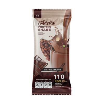 Adella Protein Shake ดาร์กช็อก