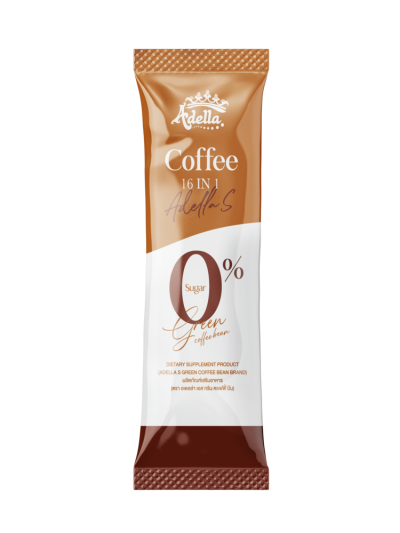 Adella S Coffee 1 กล่อง