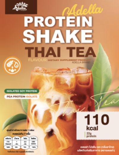 Adella Protein Shake  ชาไทย