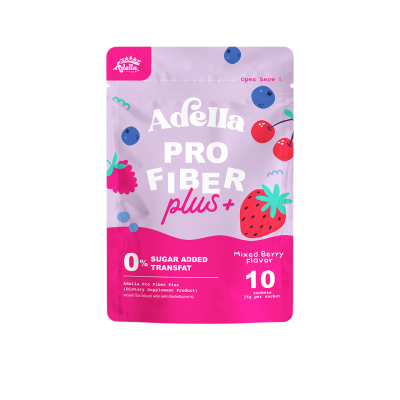 Adella Pro Fiber Plus 1 แถม 1